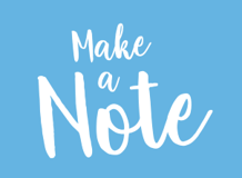 Make a Note