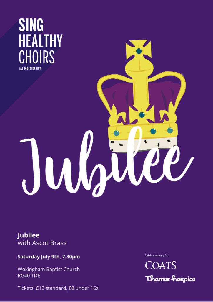 Jubilee Concert 9th July 2022