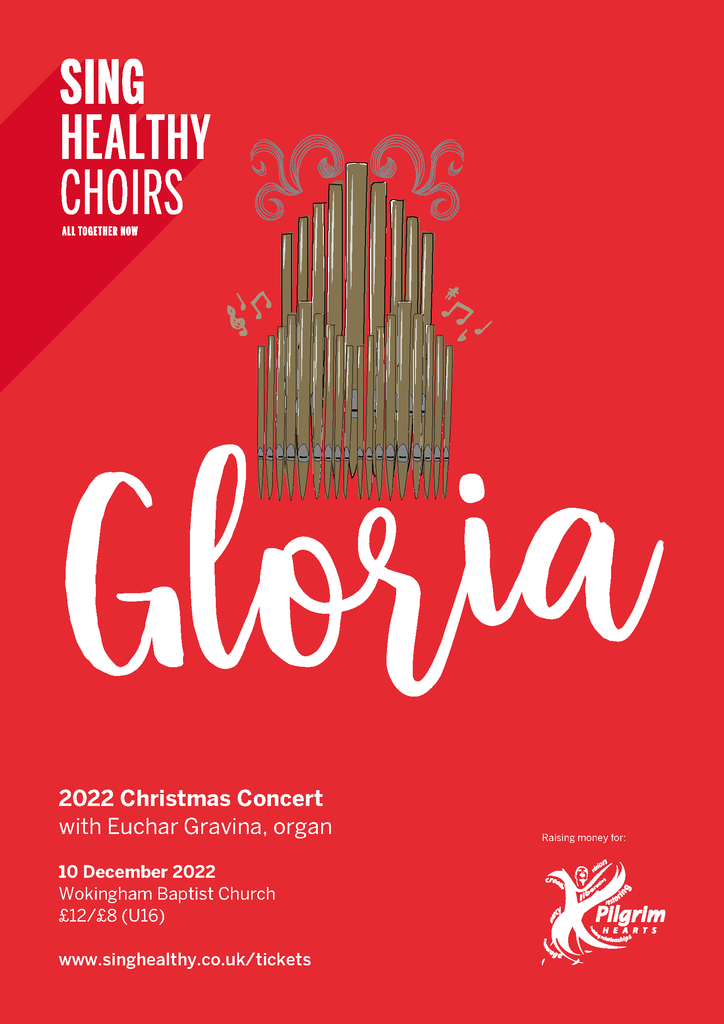 Sing Healthy Choirs - 2022 Christmas Concert