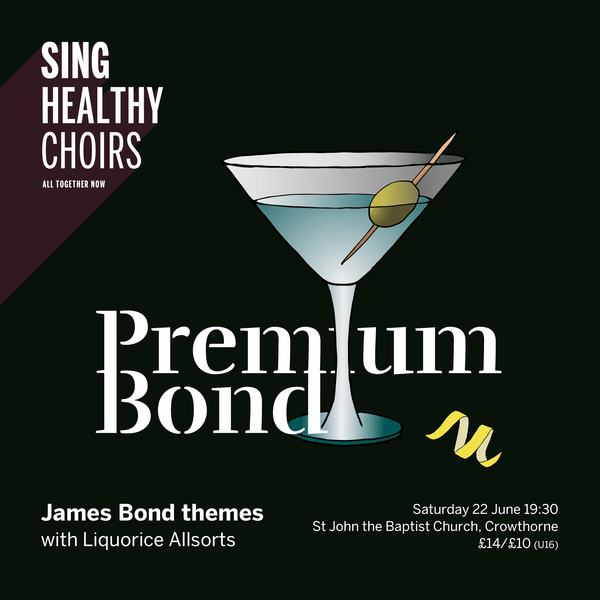 Sing Healthy Choirs - Premium Bond Concert mobile header image